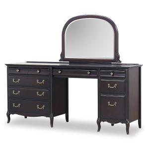 2/25まで最大15％お値引！条件は要問い合わせ！ロココ調高級ドレッサー