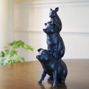 フレンチブルドッグ ゴールド オブジェ 置物 ブヒ 犬 風水 金運 縁起物