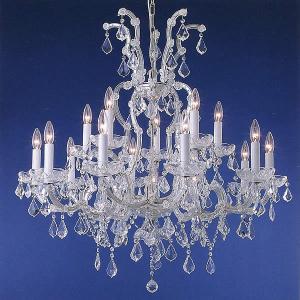 輸入照明 天吊り シャンデリア Maggiore マッジョーレ 1276n 照明器具