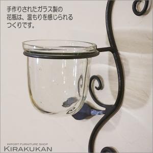 壁掛け 花瓶 おしゃれ フラワーベース 壁掛け...の詳細画像4