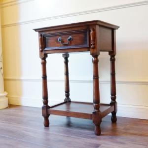 北海道家具 えぞ民芸 グレース ライティングビューロー77B