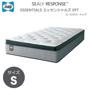 SEALY SPORTS マットレス シーリーベッド リリース キング : ベッド