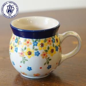 ツェラミカ アルティスティチナ No.2066 マグカップ0.25L ポーランド