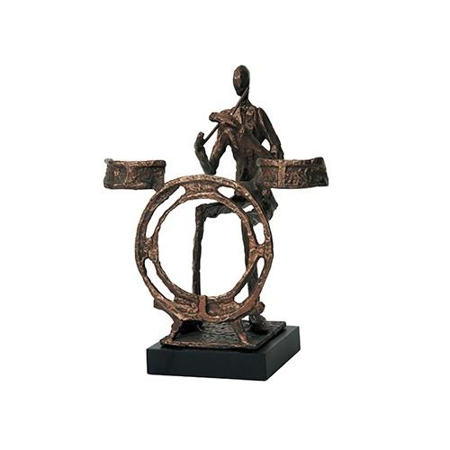 ドラム [10079] W180×H235×D140 東洋石創 ThE GROBAL MARKET(...