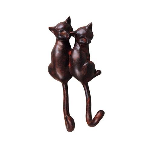 テールハンガー（ねこ） [11038] W100×H215×D45 東洋石創 ThE GROBAL ...