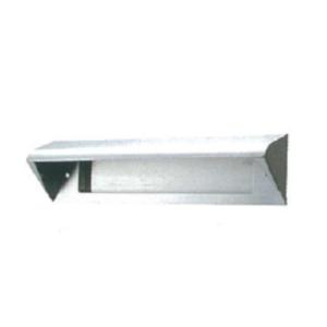 大建工業 DKファン 1穴用A防音フード12型 シルバー 1台入 SB0898-K30