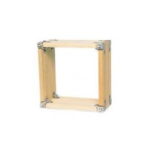 産業用換気扇用別売部品 木枠 東芝 TOSHIBA[35KVS] 35cm用 組立式