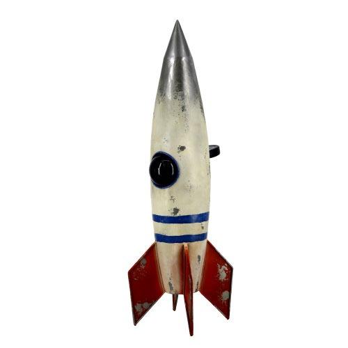 インテリア雑貨 ロボット W260×H730×D260（ソーラーライト付） [46003] オブジェ...