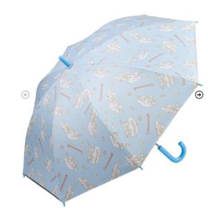 晴雨兼用傘 子供用晴雨兼用傘手開き50cm スケーター Skater [4973307714931] シナモロール シナモン サンリオ UBSR2 UVカット 遮光 遮熱