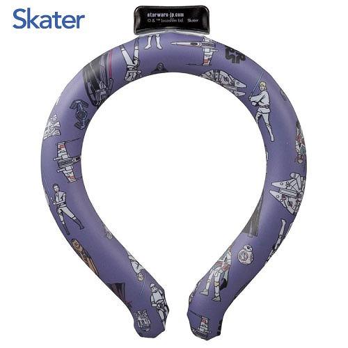 涼感リング ネッククーラー Lサイズ スケーター Skater [4973307719110] スタ...