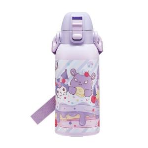 ショルダーベルト付ダイレクトボトル600ml クロミ Fancy Snacks Sweets