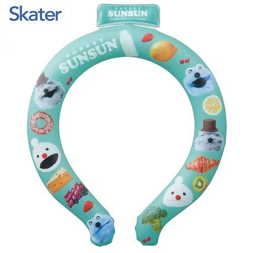 涼感リング ネッククーラー Mサイズ スケーター Skater [4973307728044] パペ...