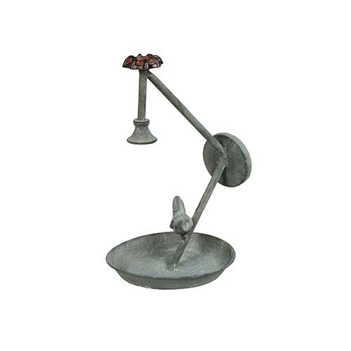 バードフィーダー [81241] W220×H310×D180 東洋石創 GARDEN COLLEC...