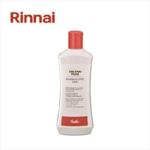 リンナイRinnai ビルドインコンロアクセサリ ピュアステンレス専用クリーナー [820-086-...