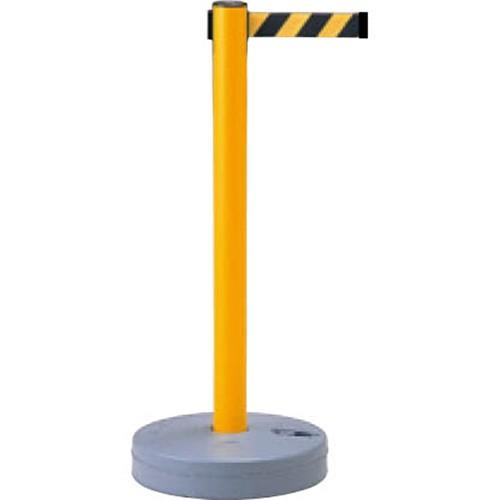 テンサバリアー 屋外用 φ63×H940mm カラー:黄 [885-Y] サンポール 受注生産品 キ...