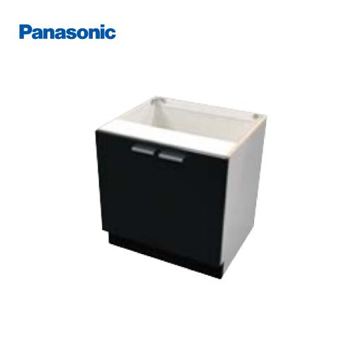 部材 置台 組み立て完成品 両開扉 幅60cm用 高さ80cm対応 パナソニック [AD-KZ6D8...