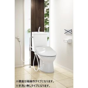 納期約1ヶ月】 簡易水洗トイレ サンクリーン(手洗無し+床給水+便座