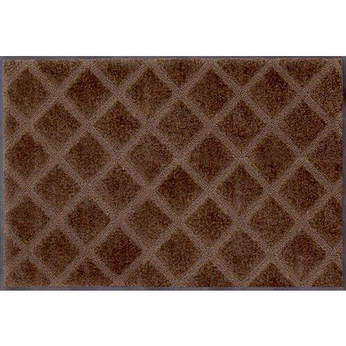 マット スクレイプマットG  ブラウン 40 × 60 cm [AJ00018] クリーンテックス ...