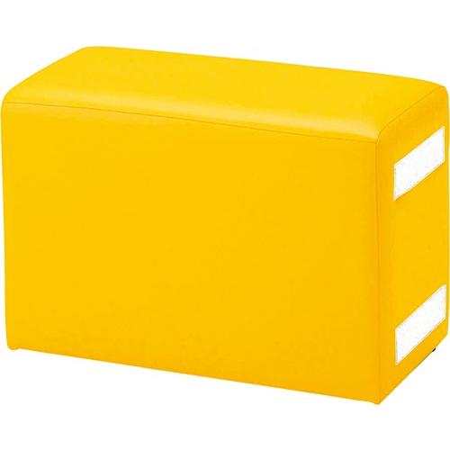 オモイオ omoio キッズコーナー用品 キッズスクエアーW600ベンチ AK-01-L6320 代...