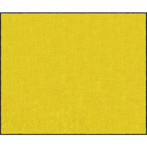爆買 マット スタンダードマットS  イエロー 45 × 75 cm [AM00001] クリーンテ...