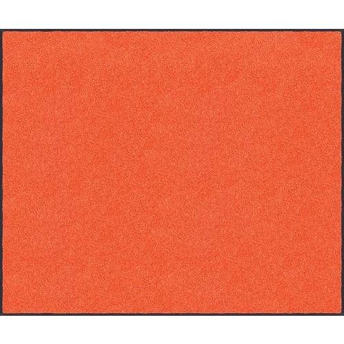 爆買 マット スタンダードマットS  オレンジ 45 × 75 cm [AM00002] クリーンテ...