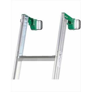 2連はしご SX-D用 滑り止めユニット(端具) 1セット2個入 アルインコ 