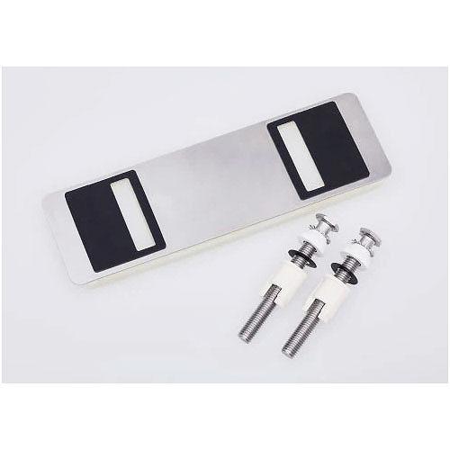 温水洗浄便座 ZA FREE ザフリー用 金属ベースプレート [ANP2] 標準の樹脂プレートよりも...