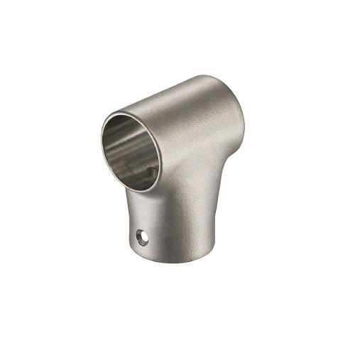 屋内用手すり BAUHAUS 32ステンアクアレール チーズ マツ六 [AQ-04SB] ショットブ...