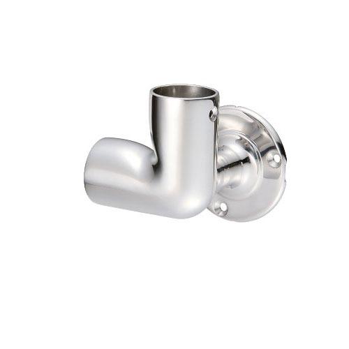 屋内用手すり BAUHAUS 32ステンアクアレール コーナーブラケット マツ六 [AQ-05MI]...