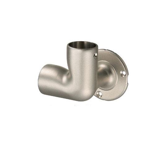 屋内用手すり BAUHAUS 32ステンアクアレール コーナーブラケット マツ六 [AQ-05SB]...