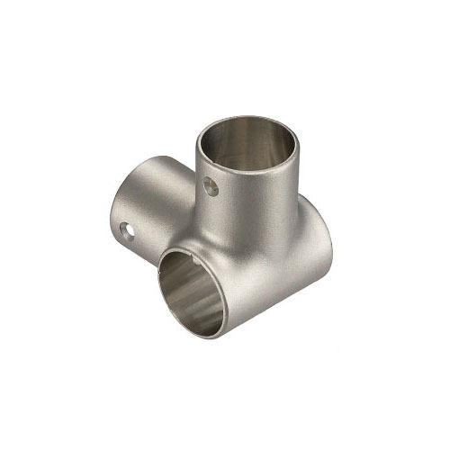 屋内用手すり BAUHAUS 32ステンアクアレール 四方ヒッパリ マツ六 [AQ-11SB] ショ...