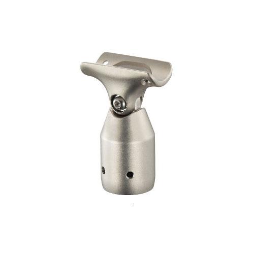 屋内用手すり BAUHAUS 32ステンアクアレール 自在ジョイント マツ六 [AQ-18SB] シ...