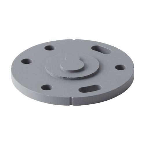 屋内用手すり BAUHAUS 32ステンアクアレール 樹脂スペーサー t15mm マツ六 [AQ-S...