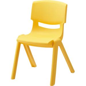 メーカー直送 オモイオ omoio子供用チェア キッズ専用チェア デイジーチェア イエロー AS-035Y 代引き不可