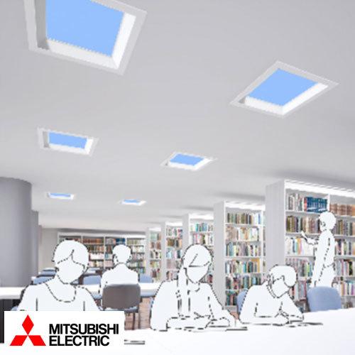 メーカー直送 三菱 LED照明 ミソラ(misola) [AZ-SK4000BM-5] 移ろい切替(...