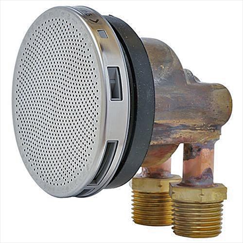 サニタリー アクセサリー   風呂アダプター(無極性) 規格R1/2 [BAL-4PTL]     ...