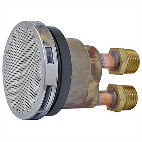 サニタリー アクセサリー   風呂アダプター(無極性) 規格R1/2 [BAL-4PTS]     ...