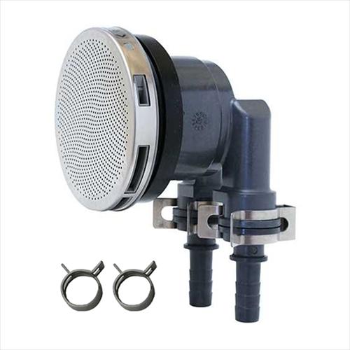 サニタリー アクセサリー   樹脂製フロアダプター(無極性)L型 規格10A樹脂管用 [BALJ-1...