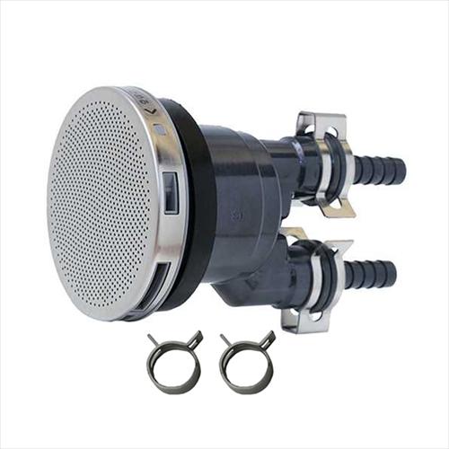 サニタリー アクセサリー   樹脂製フロアダプター(無極性)S型 規格10A樹脂管用 [BALJ-1...