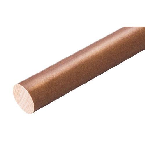 室内用手すり BAUHAUS 35グロス丸棒 4m マツ六 [BB-GD24] φ35×4000mm...