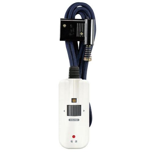 コタツコード 3m 3ピン専用 交換用 [BC-KE21D(A)] 125V 7A 手元電子コントロ...