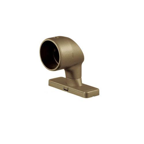 室内用手すり BAUHAUS セレクト 35首振スリムエンドブラケットカバー付 マツ六 [BD-58...