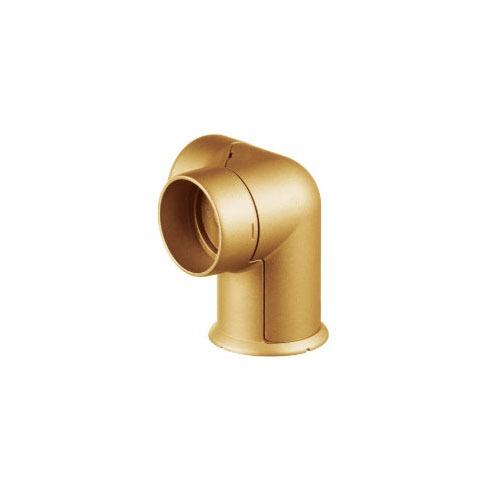 室内用手すり BAUHAUS セレクト 32コーナーブラケット金属カバー付 マツ六 [BE-68G]...