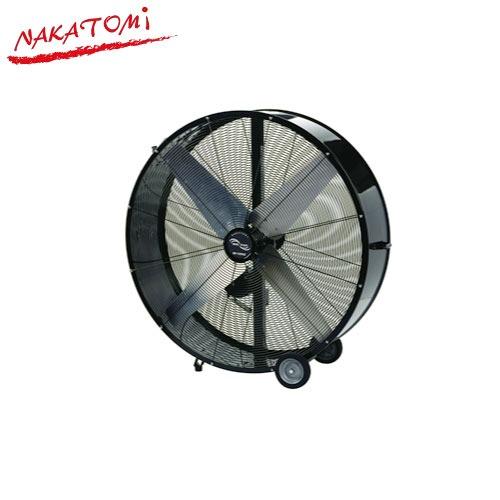 【欠品中 9月初旬頃入荷予定】扇風機 125cmビッグファン ナカトミ [BF-125VZ] 4枚羽...
