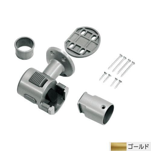 室内用手すり BAUHAUS 襖用脱着手すり省スペース用ブラケット マツ六 [BF-30G] ゴール...