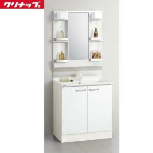 洗面化粧台 BGAシリーズ クリナップ CLEANUP [M-H751GAEN+BGAL75TNTSWEQTI]