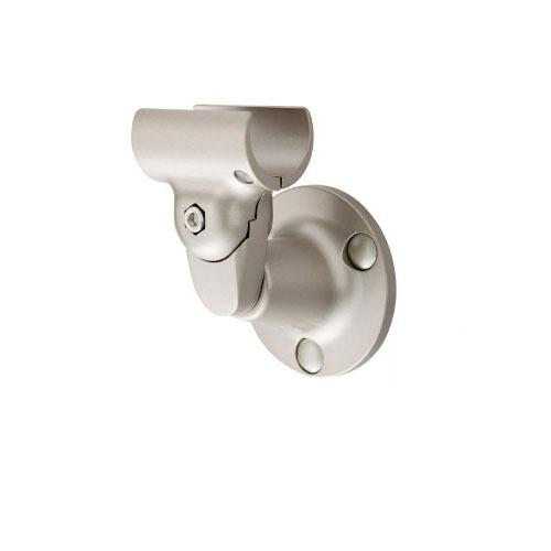 屋外用手すり BAUHAUS フリーRレール 壁付ブラケット マツ六 [BJ-04ST] ステンカラ...