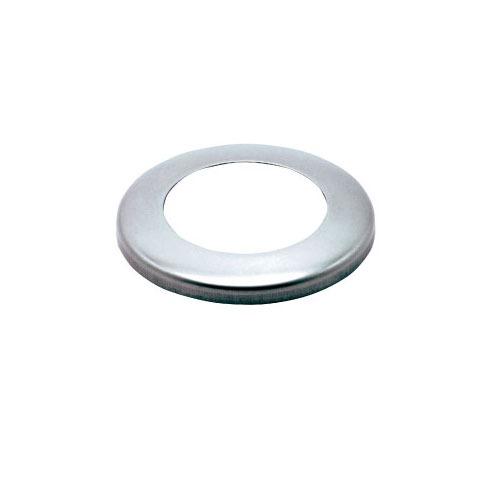 屋外用手すり BAUHAUS フリーRレール 埋め込み式支柱用化粧カバー マツ六 [BJ-08] 2...