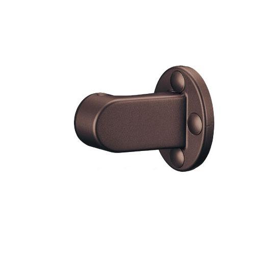 屋外用手すり BAUHAUS フリーRレール EエンドブラケットN マツ六 [BJ-100DB] ダ...