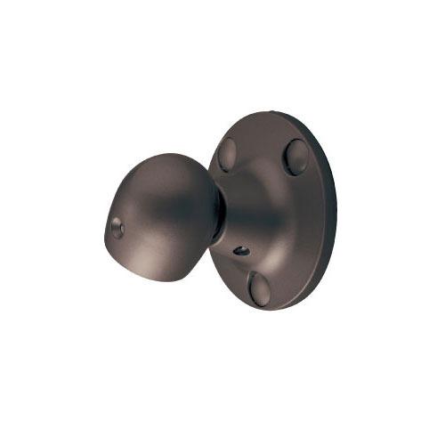 屋外用手すり BAUHAUS フリーRレール エンドブラケットN マツ六 [BJ-130DB] ダー...